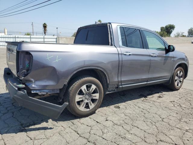 HONDA RIDGELINE 2019 gray  gas 5FPYK3F73KB016675 photo #4