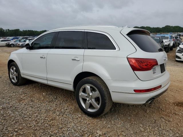 Vin: wa1lmafe4dd000781, lot: 57255315, audi q7 premium plus 20132