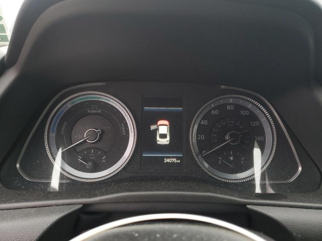 2021 HYUNDAI SONATA HYB - KMHL34JJ9MA025686
