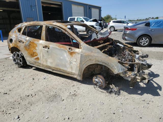 Vin: jf2gthsc6mh295187, lot: 56283605, subaru crosstrek sport 20214