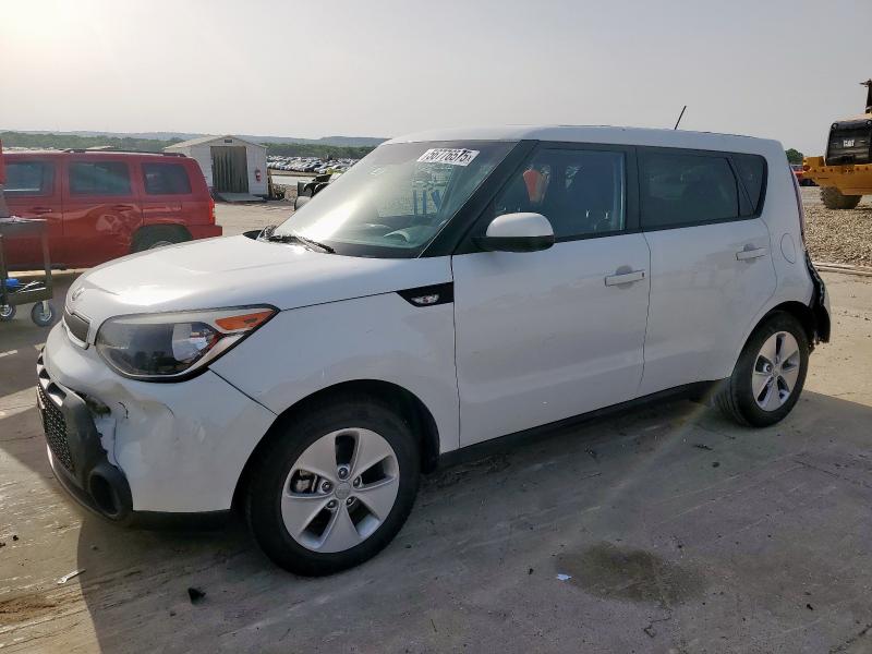 Vin: kndjn2a28e7716497, lot: 56776575, kia soul 2014 img_1