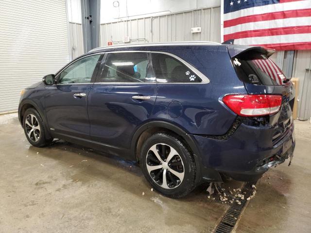 Vin: 5xyphda14gg030483, lot: 57648175, kia sorento ex 20162