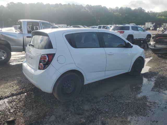 2015 CHEVROLET SONIC LS 1G1JA6SH9F4189054