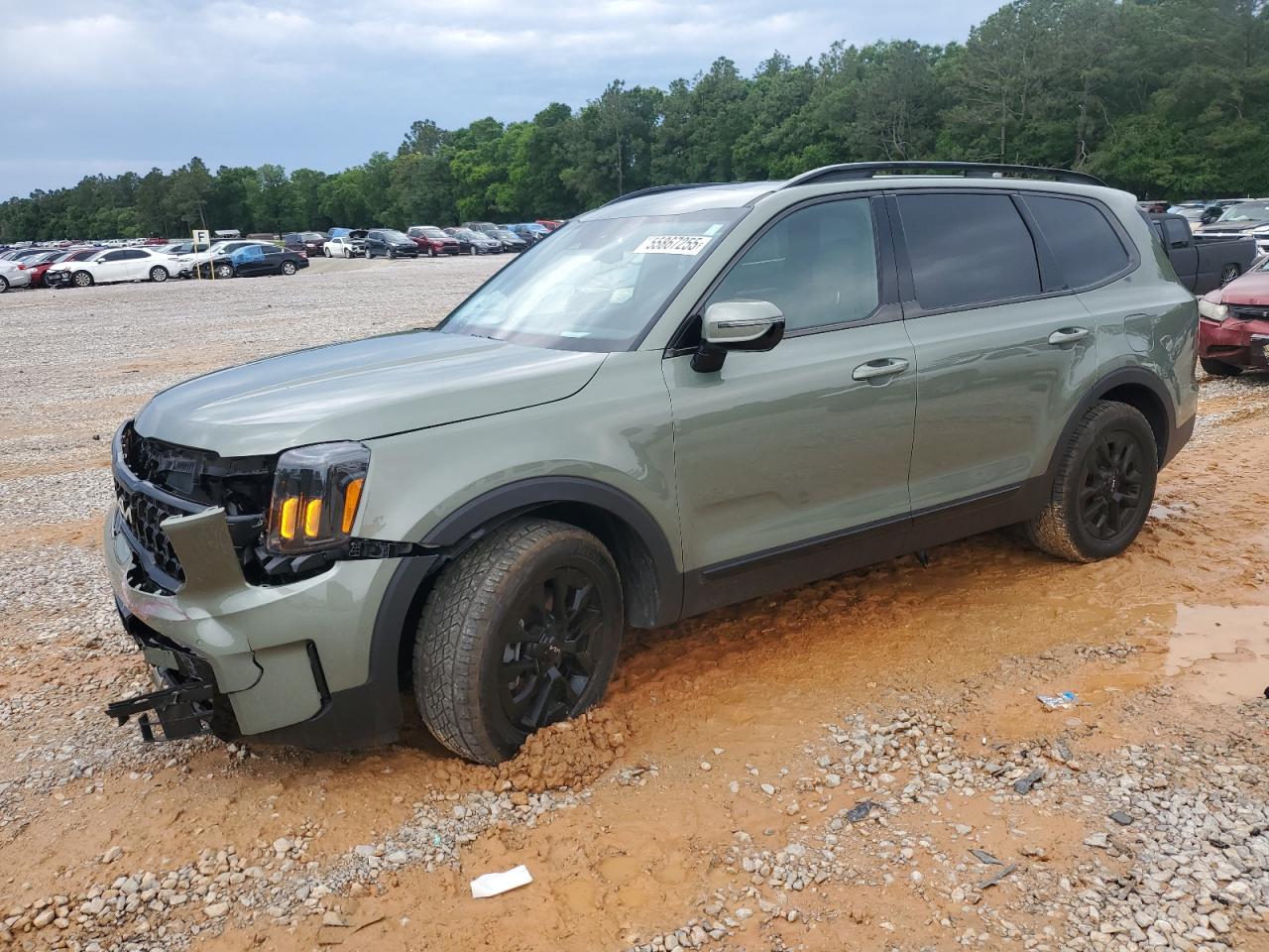 KIA TELLURIDE SX
