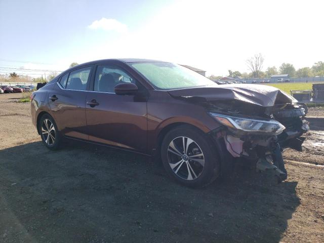 Vin: 3n1ab8cvxly305281, lot: 56346145, nissan sentra sv 20204