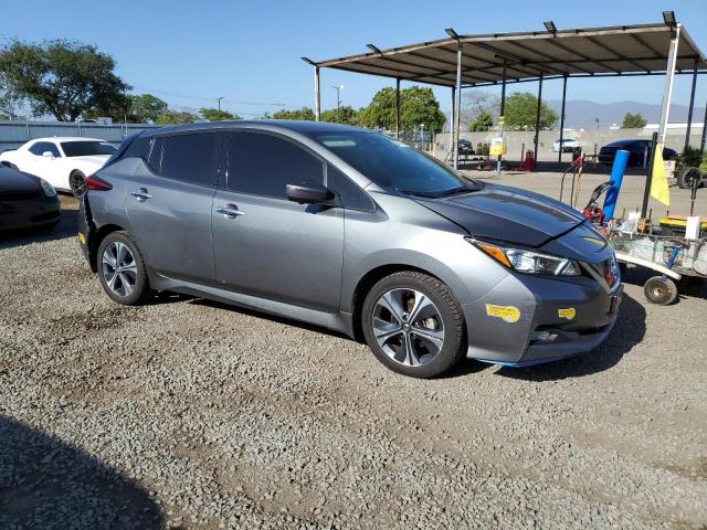Vin: 1n4bz1dp8lc307341, lot: 56412435, nissan leaf sl plus 20204