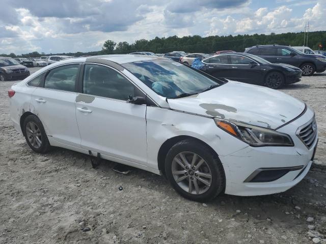 Vin: 5npe24af4gh375526, lot: 56966915, hyundai sonata se 20164