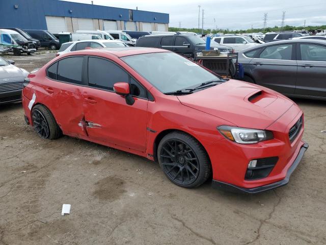Vin: jf1va1n6xg8833571, lot: 58180405, subaru wrx limited 20164