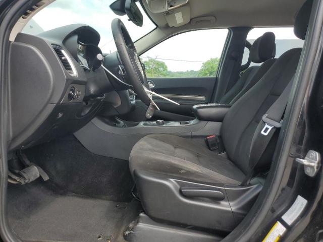 2015 DODGE DURANGO SX - 1C4RDHAG3FC809666