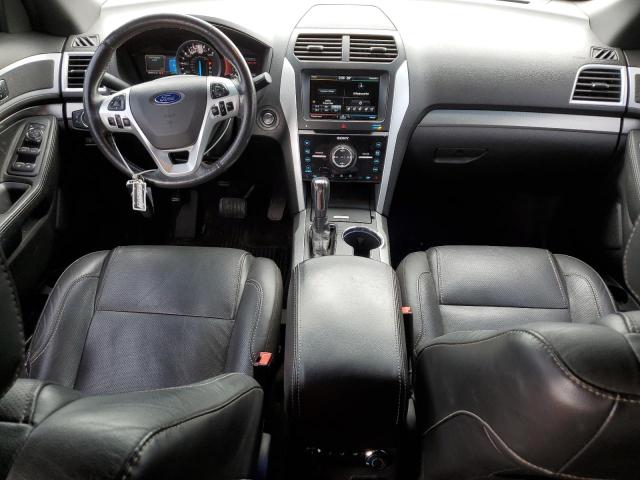 2015 FORD EXPLORER S - 1FM5K8GT4FGB79797