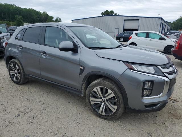 2022 MITSUBISHI OUTLANDER JA4ARUAUXNU002576