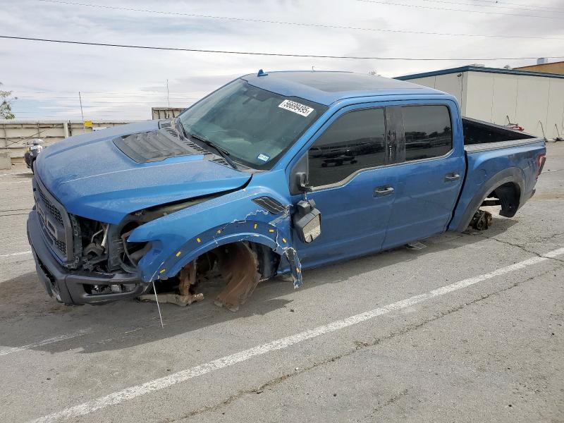 Vin: 1ftfw1rgxkfb66833, lot: 56699495, ford f150 raptor 2019 img_1