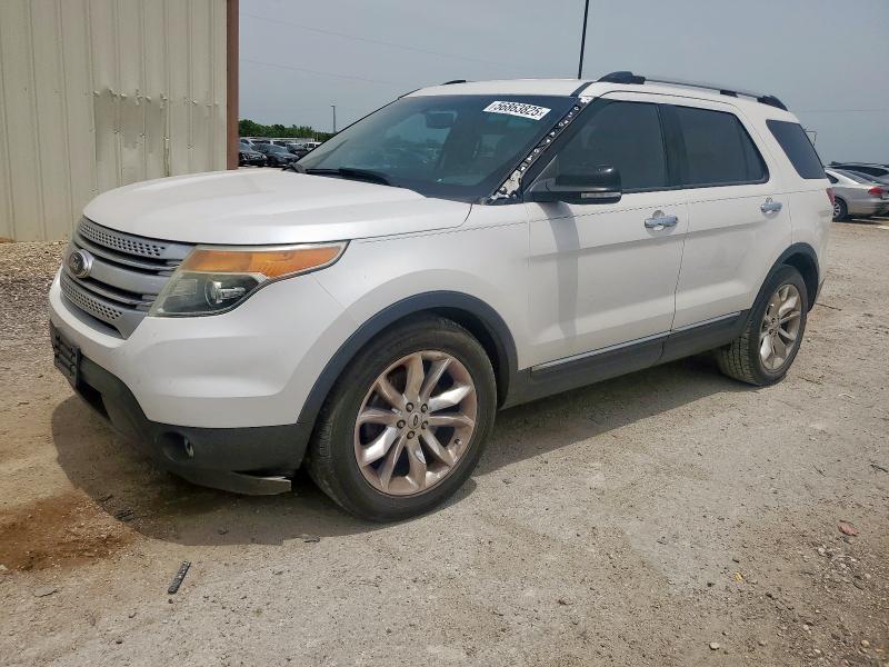 FORD EXPLORER X