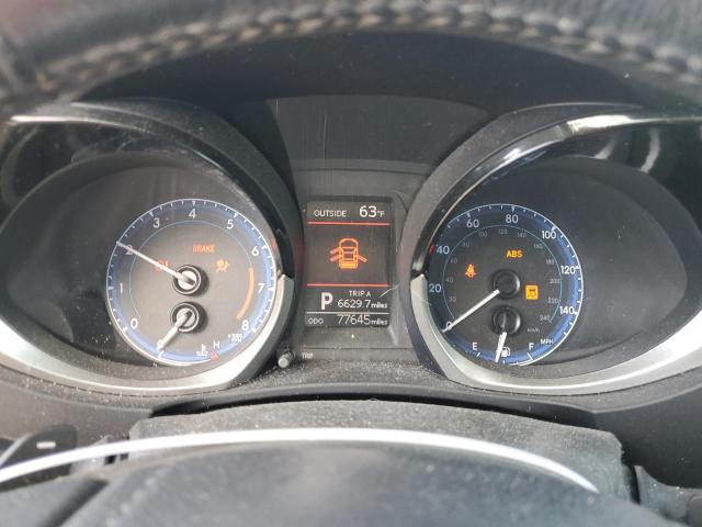 2016 TOYOTA COROLLA L - 5YFBURHE8GP533876