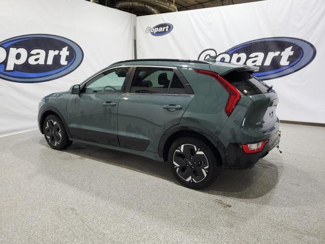 Vin: kndcr3l1xp5036221, lot: 55641625, kia niro wind wind 20232