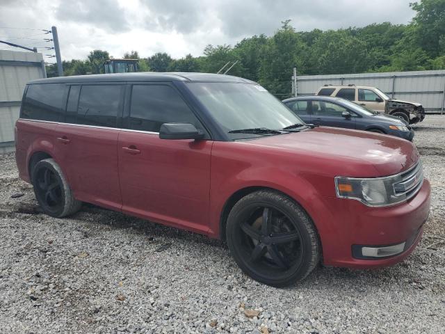 Vin: 2fmgk5c84ebd00567, lot: 56136245, ford flex sel 20144