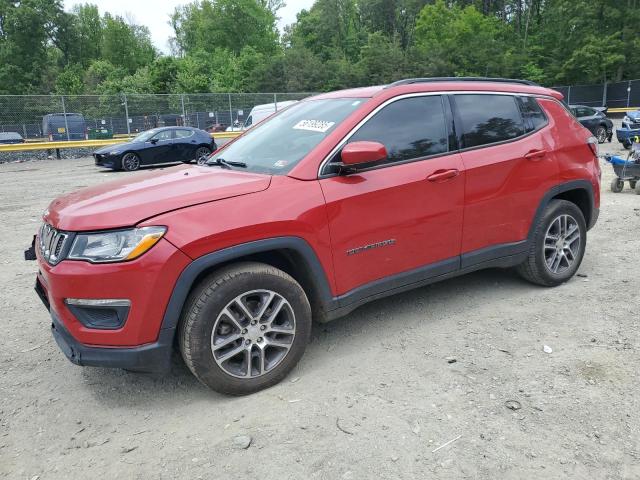JEEP COMPASS LA