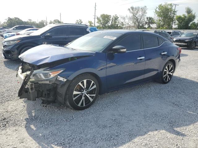 Vin: 1n4aa6apxjc390028, lot: 58428585, nissan maxima 3.5s 2018 img_1