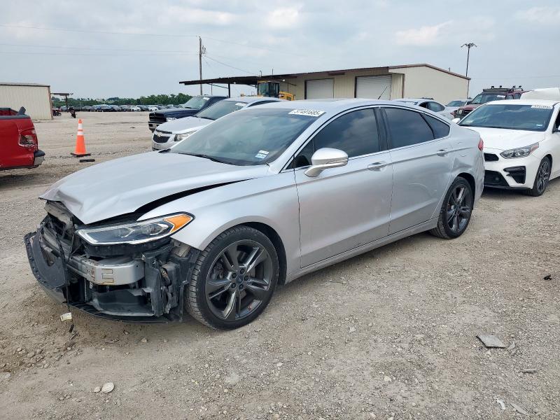 FORD FUSION SPO