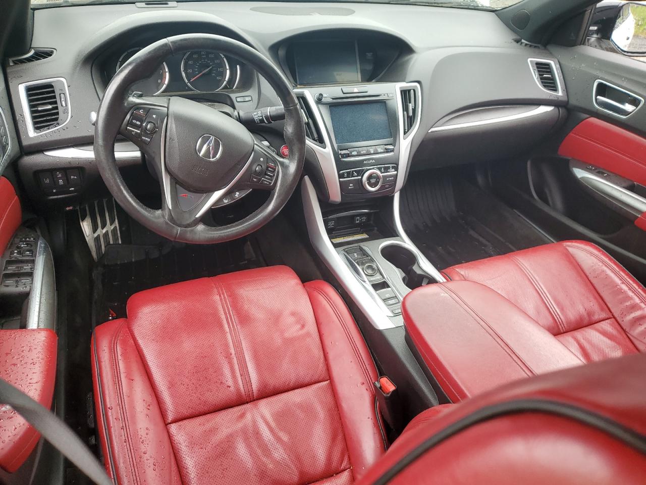 ACURA TLX TECHNOLOGY