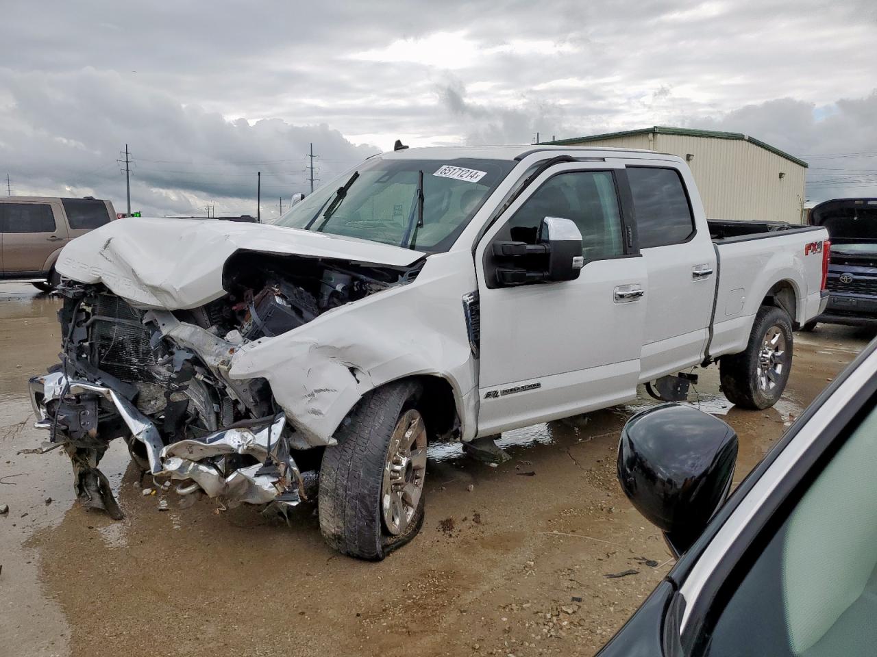 FORD F-250 SUPER DUTY