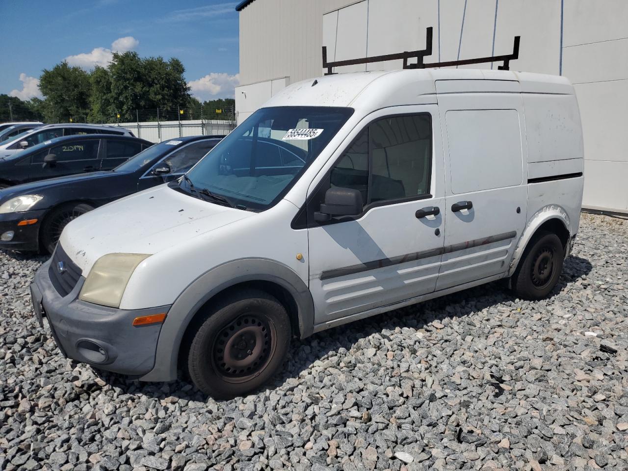 FORD TRANSIT CONNECT XL
