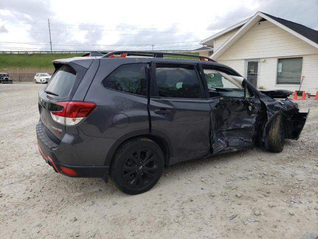 Vin: jf2skajc6ph450105, lot: 55325155, subaru forester sport 20233