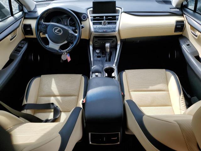2017 LEXUS NX 300H - JTJBJRBZ8H2054102