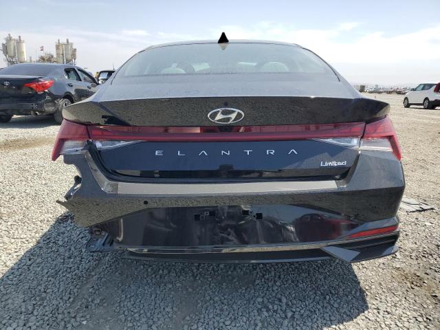 2023 HYUNDAI ELANTRA LI - KMHLP4AG2PU462165