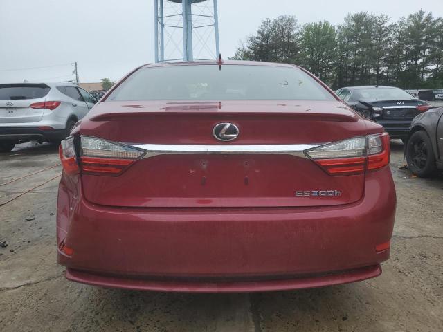2016 LEXUS ES 300H JTHBW1GGXG2100913