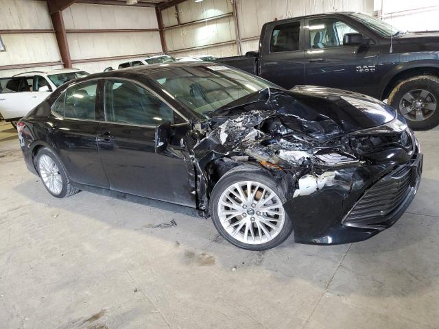 Vin: 4t1b21hk1ju007687, lot: 55497595, toyota camry hybrid 20184