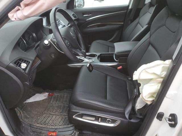 2019 ACURA MDX TECHNO - 5J8YD4H42KL805605