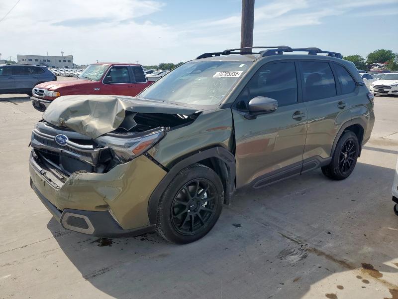 SUBARU FORESTER L