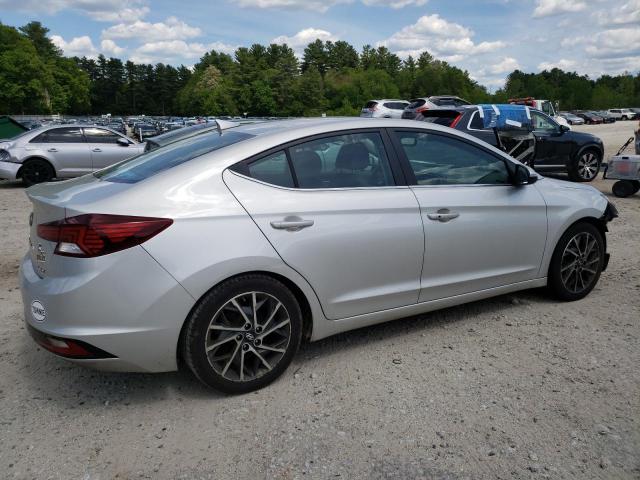 Vin: 5npd84lf5kh416312, lot: 57230315, hyundai elantra sel 20193