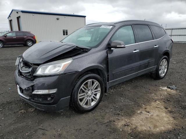 Vin: 1gnkvgkd6fj390132, lot: 57204025, chevrolet traverse lt 2015 img_1
