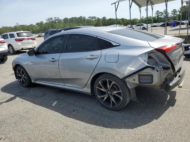 2019 HONDA CIVIC SPOR 2HGFC2F87KH533179