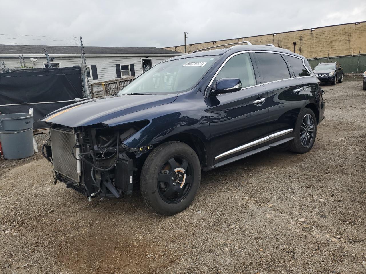 INFINITI QX60
