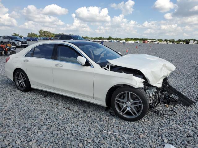 Vin: wddug8cb2fa170054, lot: 57855355, mercedes-benz s-class 550 20154