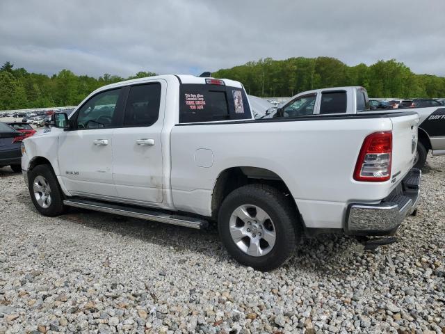 Vin: 1c6srfbt9mn758587, lot: 56278755, ram 1500 big horn/lone star 20212