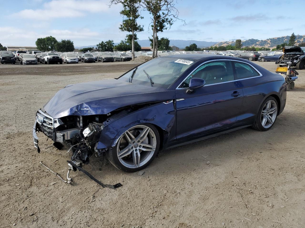 AUDI A5 PREMIUM PLUS