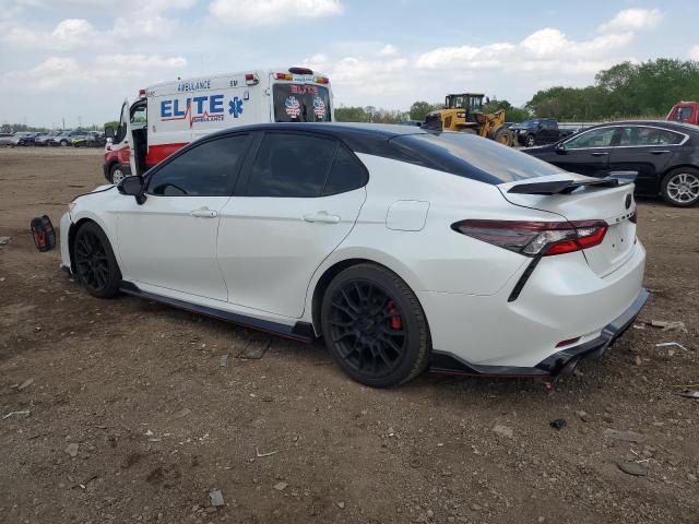Vin: 4t1kz1ak0mu050329, lot: 56724505, toyota camry trd 20212