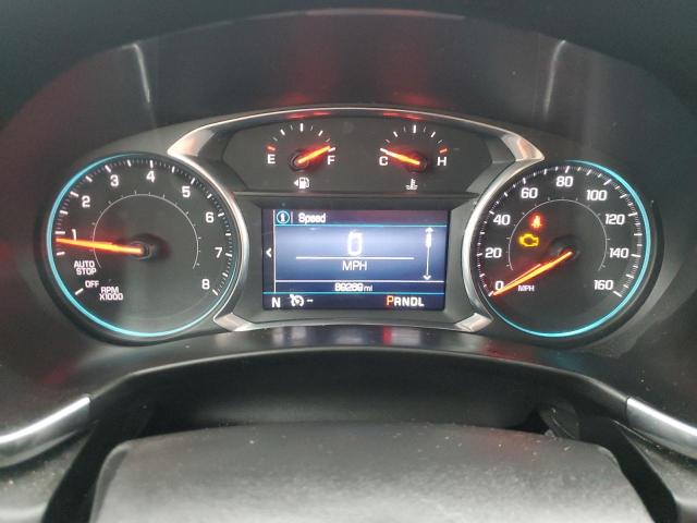 2020 CHEVROLET EQUINOX LT - 3GNAXJEV3LS583002