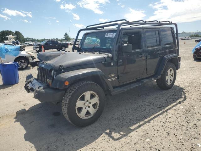 JEEP WRANGLER U