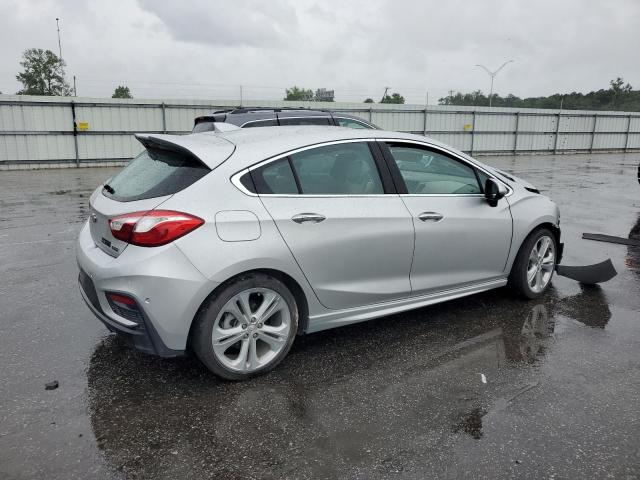 Vin: 3g1bf6sm8hs546472, lot: 56475305, chevrolet cruze premier 20173