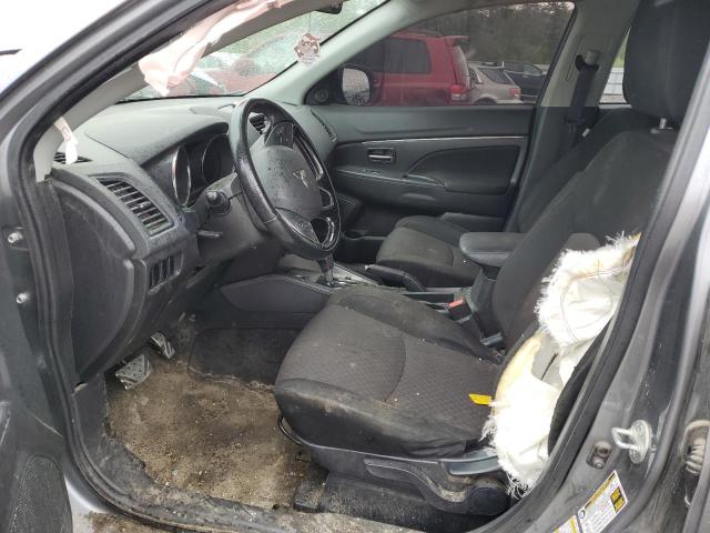 2019 MITSUBISHI OUTLANDER JA4AR3AU7KU013136