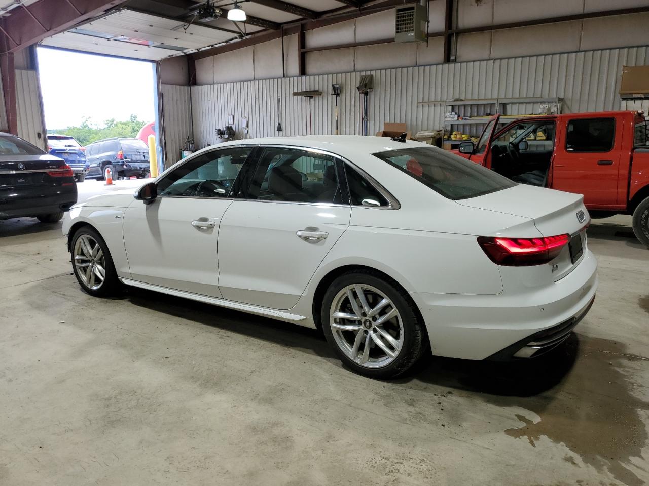 AUDI A4 PREMIUM PLUS 45