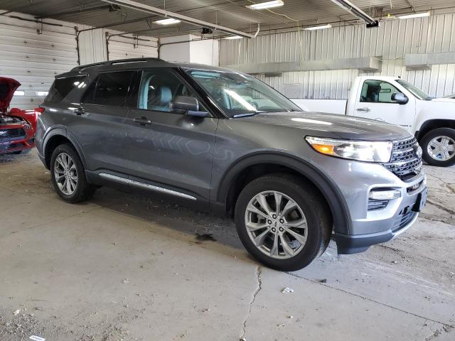 2022 FORD EXPLORER X 1FMSK8DH6NGC05835