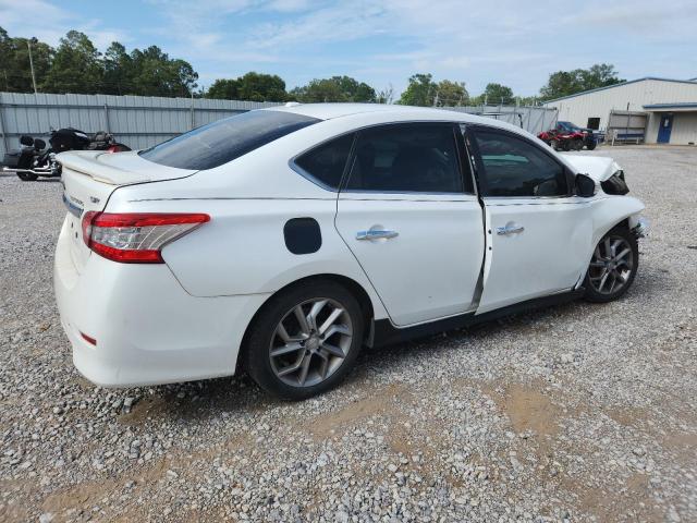 Vin: 3n1ab7ap6fy251867, lot: 57663735, nissan sentra s 20153