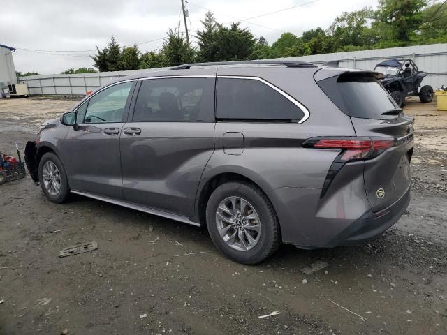 Vin: 5tdkrkec9ns134331, lot: 58297175, toyota all models le 20222