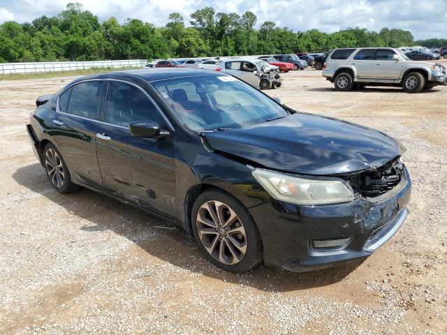 Vin: 1hgcr2f52fa256808, lot: 54974875, honda accord sport 20154